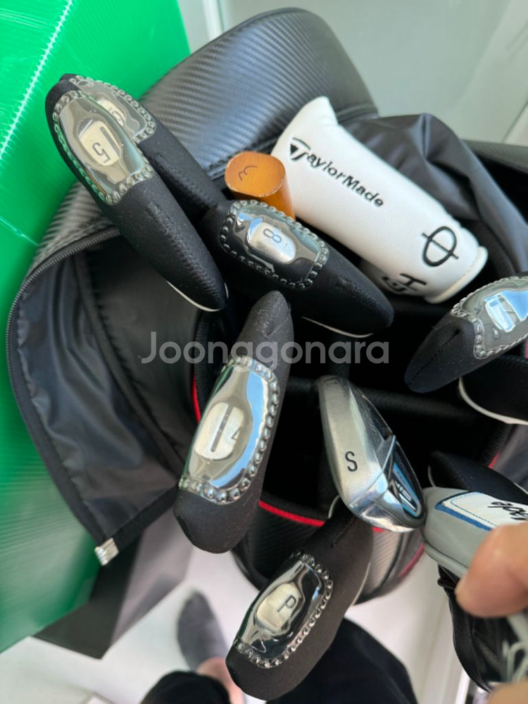 테일러메이드 심맥스 아이언 판매합니다--1