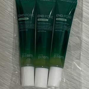 메이크프렘 엔드 포어 베지티놀 타이트닝 세럼 30ml