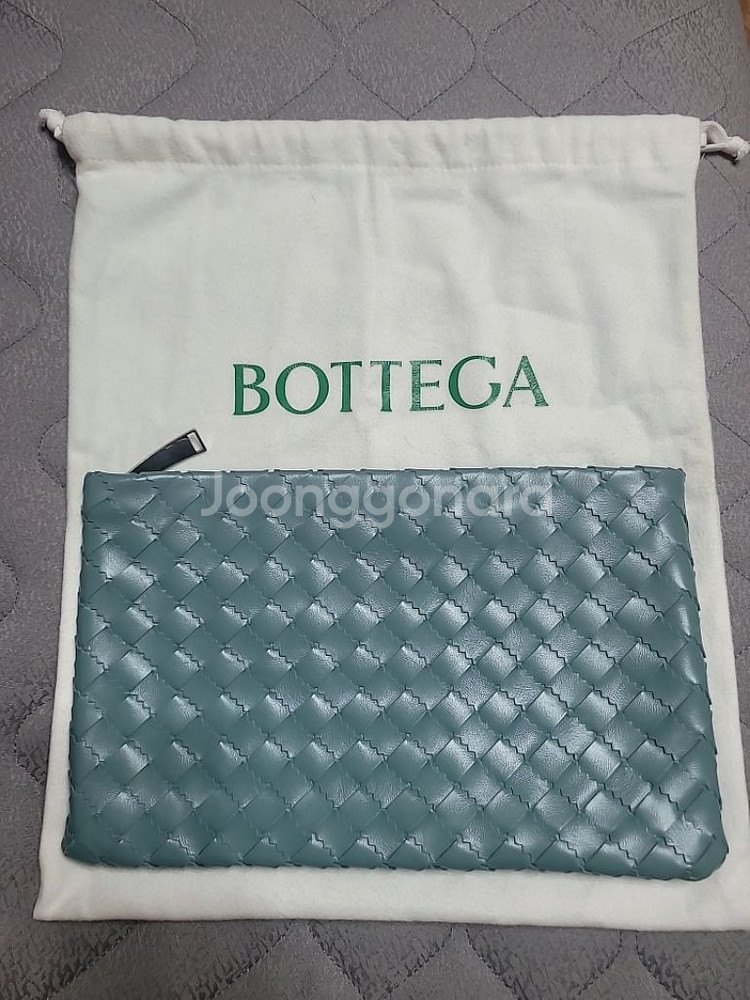 #할인! 보테가 베네타 클러치백 정품(새상품!)--2
