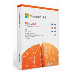 택포) MS office 365 퍼스널 3.1만