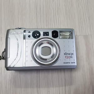 삼성 KENOX 120N 필름카메라