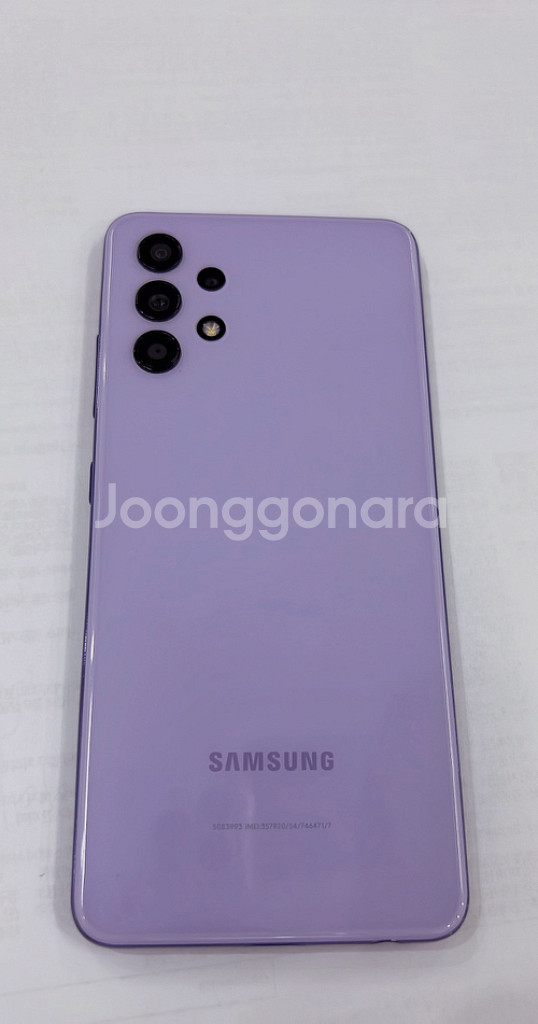 a325 퍼플 판매합니다--1