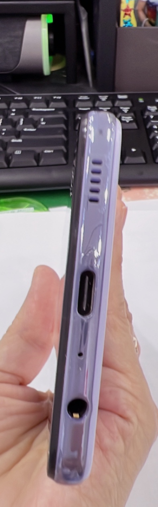 a325 퍼플 판매합니다--4