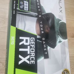 지포스 rtx 3070 팔아요