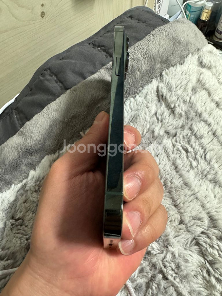 아이폰13프로 128G 그린--5