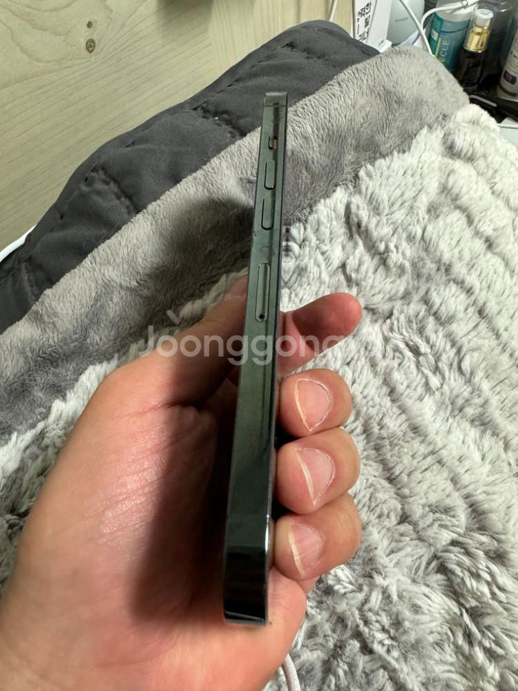 아이폰13프로 128G 그린--6