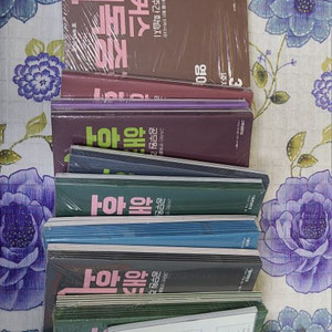해커스 공무원 회독증강 국어 영어 한국사