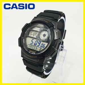 [배터리교체] 카시오 AE-1000W 디지털 시계