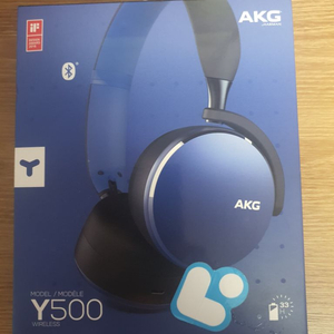 akg y500