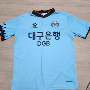 대구fc 세징야 정식 계약후 2017시즌 유니폼
