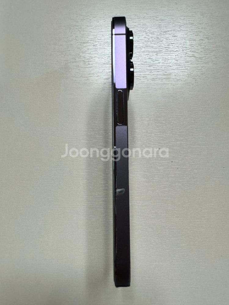 애플 아이폰 14 프로 1테라 애플케어--4