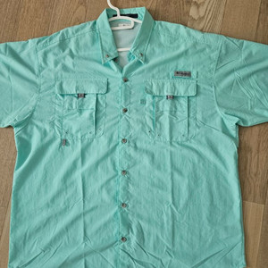 Columbia Bahama shirt 컬럼비아 바하마