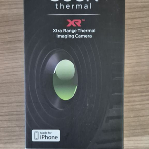 Seek thermal XR 아이폰용
