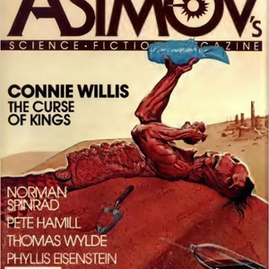 아이작 아시모프 소설과 잡지 552권 - USB에 담겨