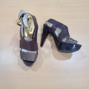 마이클코어스 구두 하이힐 5m (무료배송)