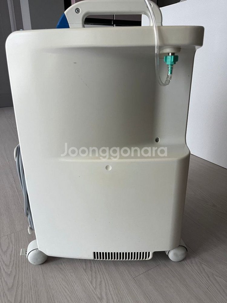 독일제 산소발생기 oxy5000--4