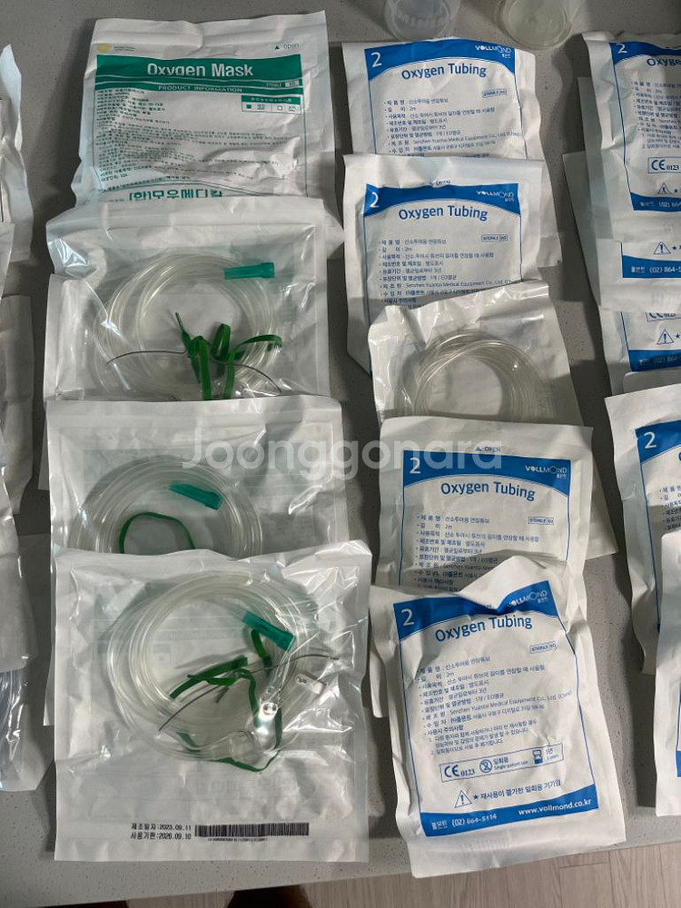 독일제 산소발생기 oxy5000--6