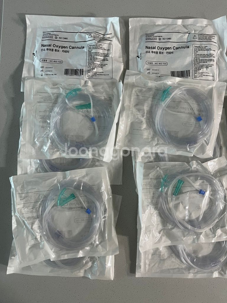 독일제 산소발생기 oxy5000--5