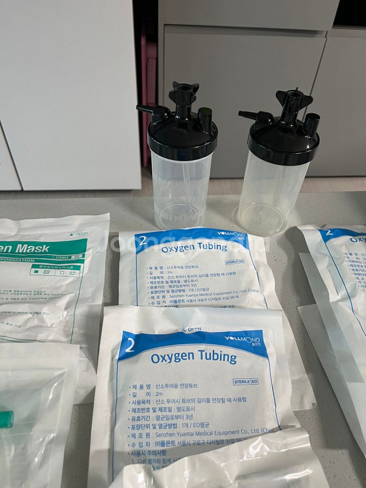 독일제 산소발생기 oxy5000--8