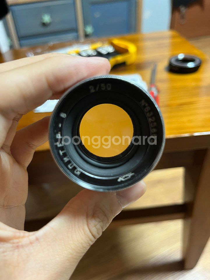 Jupiter 8 50mm F2--2