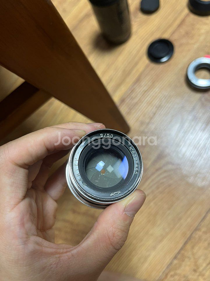 Jupiter 8 50mm F2--4