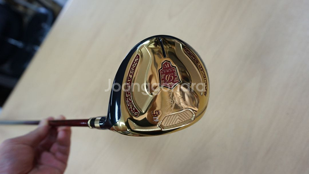 엘로드 다이너스4 5번 19도 L 여성용 페어웨이우드--1