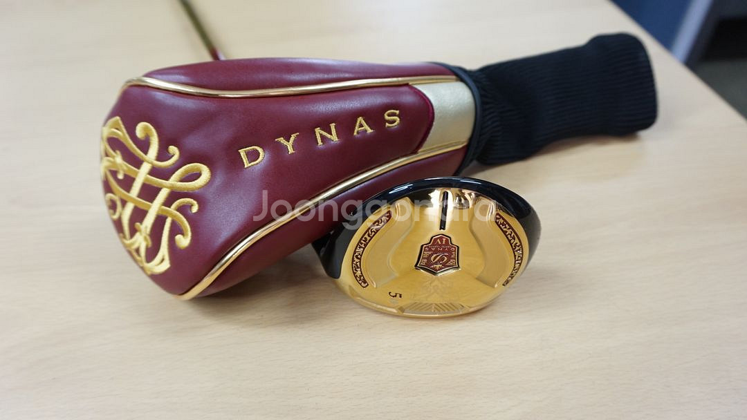 엘로드 다이너스4 5번 19도 L 여성용 페어웨이우드--7