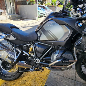 BMW R 1250 GS 어드벤쳐23년 12월 말 등록