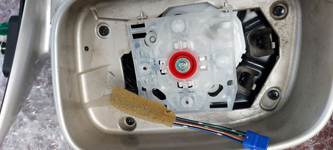 2002-2005 Lexus Mirror ES330 이미지