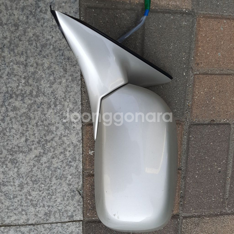 2002-2005 Lexus Mirror ES330--9