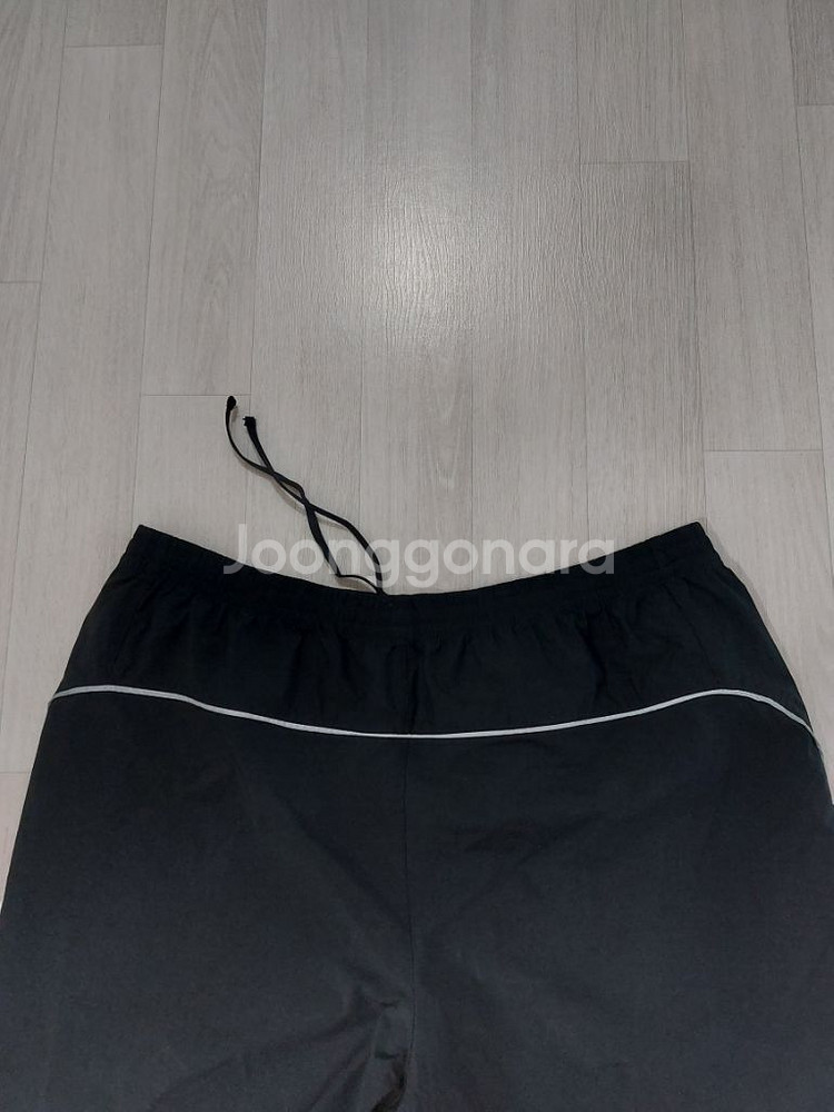 네파 반바지 [실측허리단면46.5cm]남허리36.6인치--5