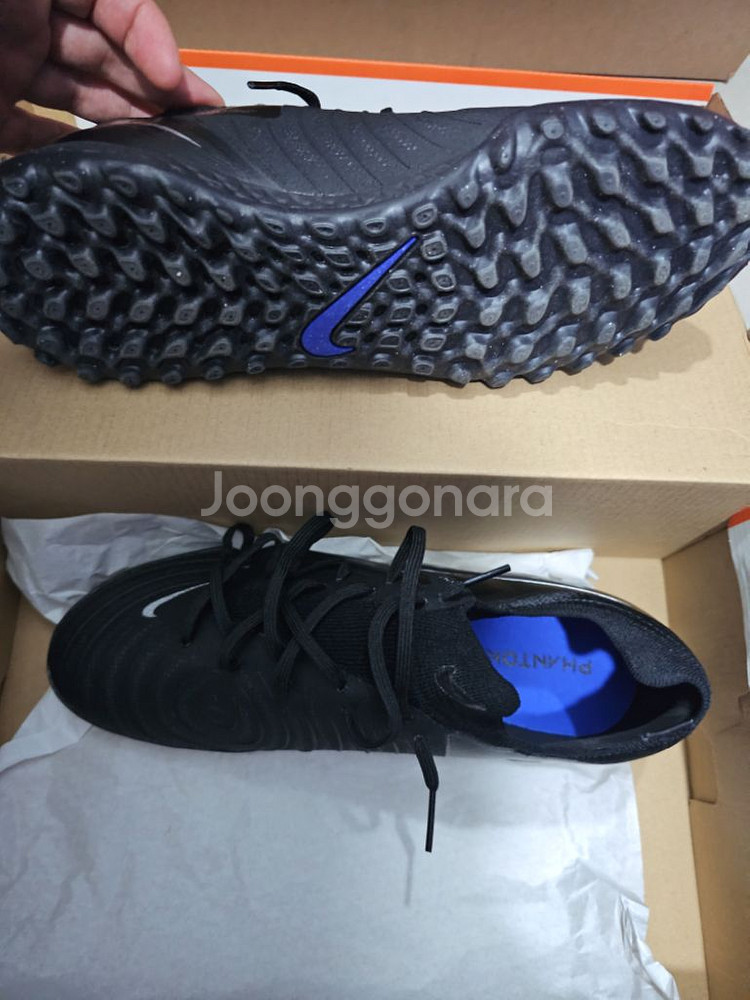 팬텀gx2 프로 tf 265mm--1