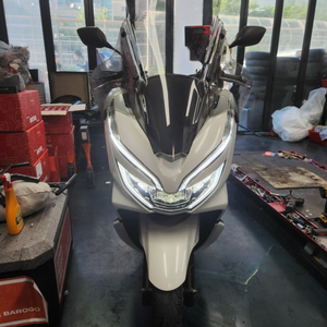 20년식 pcx