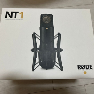 [풀박] 원가42만 Rode 로데 NT1 Kit