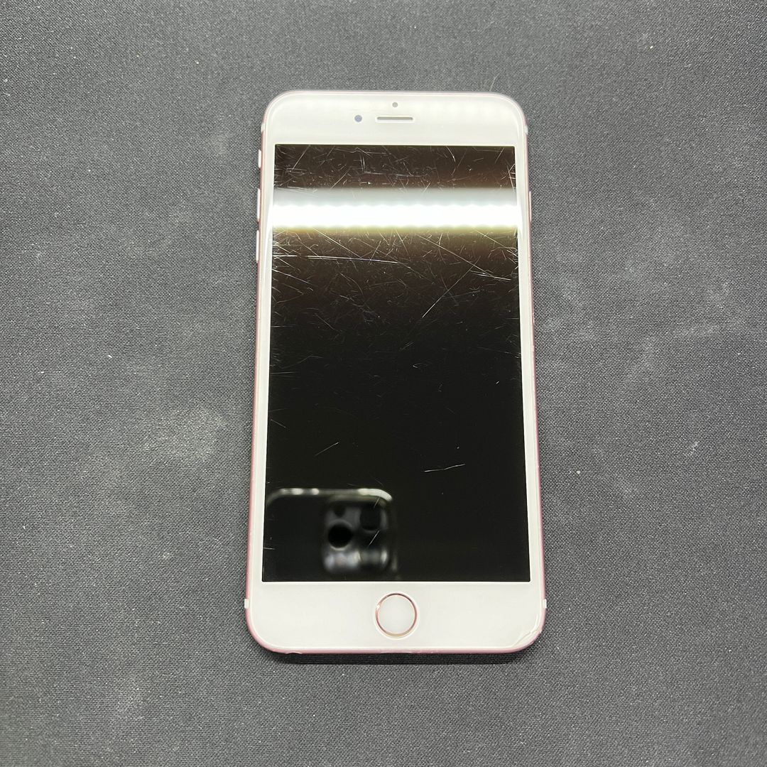 아이폰6s플러스 16기가 로즈골드색상