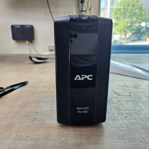 APC BR550GI UPS