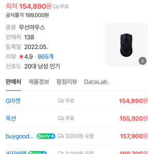 레이저 바이퍼 V2 PRO