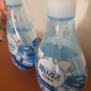 페브리즈 상쾌한향 370ml 2개