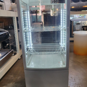 YOT RTW-78L-2L 냉장쇼케이스 양문형