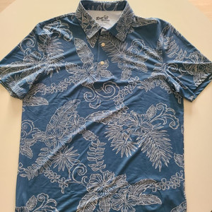레인 스푸너 하와이안 남성티셔츠