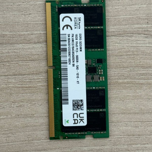 SK 노트북 메모리 16GB 5600 so-dimm