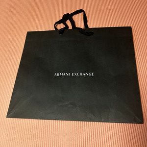 아르마니 Armani Ex 쇼핑백 판매합니다. - 사이