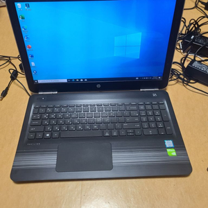 HP 노트북 i5-7200u 램8 SSD128