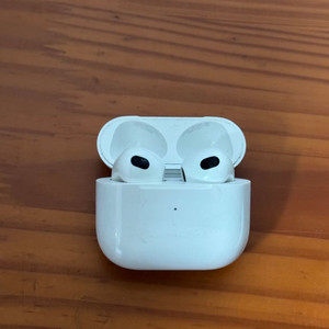 애플 에어팟3 Apple AirPods 3세대 맥세이프