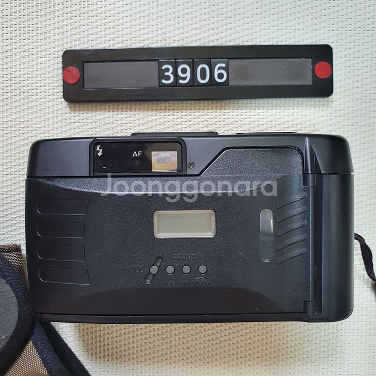 신도리코 FF-9D 필름카메라 파우치포함--2