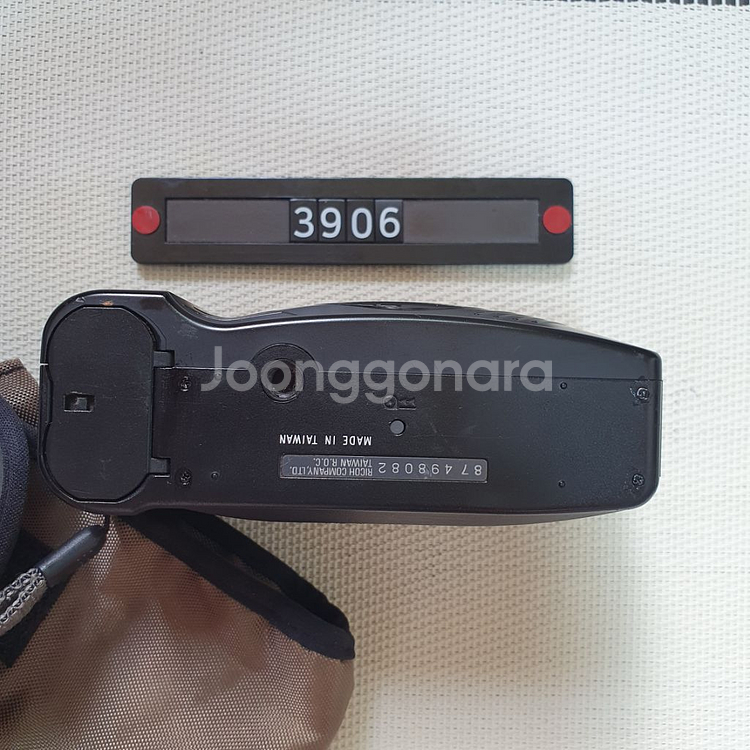 신도리코 FF-9D 필름카메라 파우치포함--3