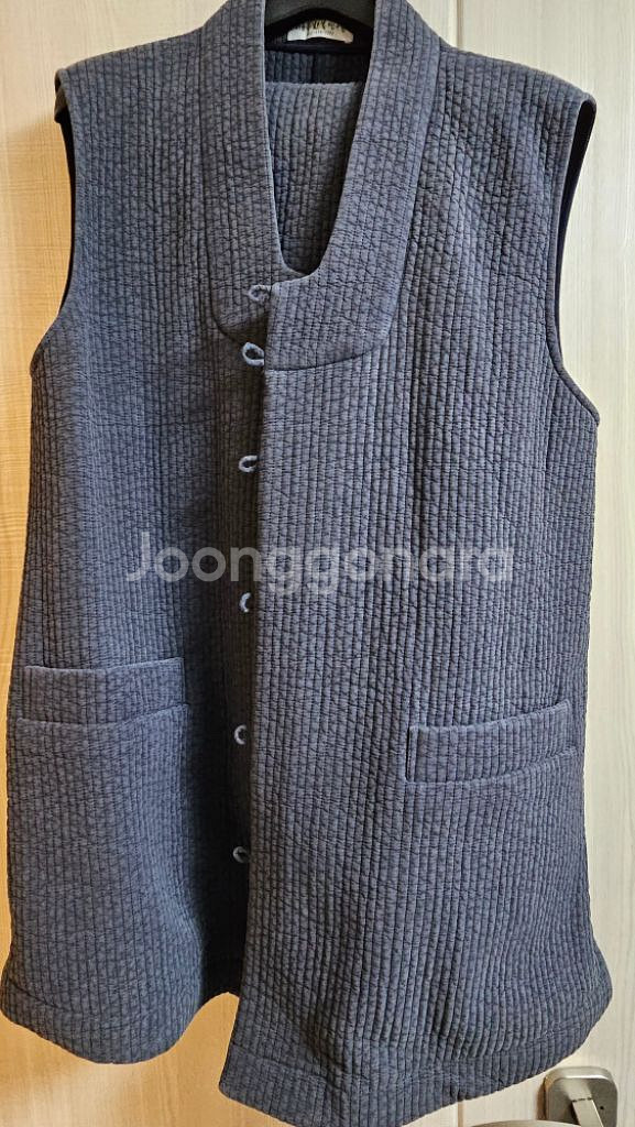 성인 남성 계량한복 맞춤 이윤복 한복--3