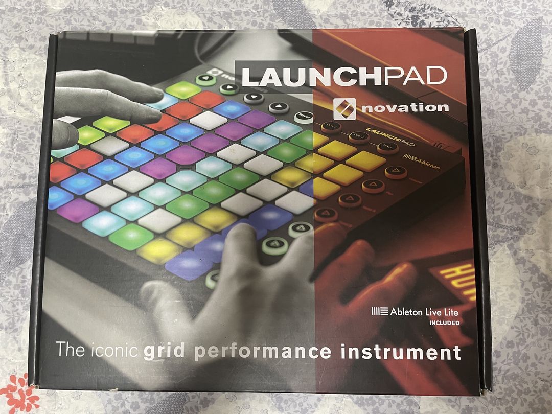 노베이션 Launchpad MK2