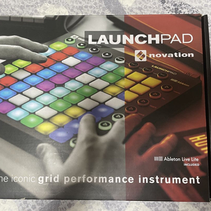 노베이션 Launchpad MK2