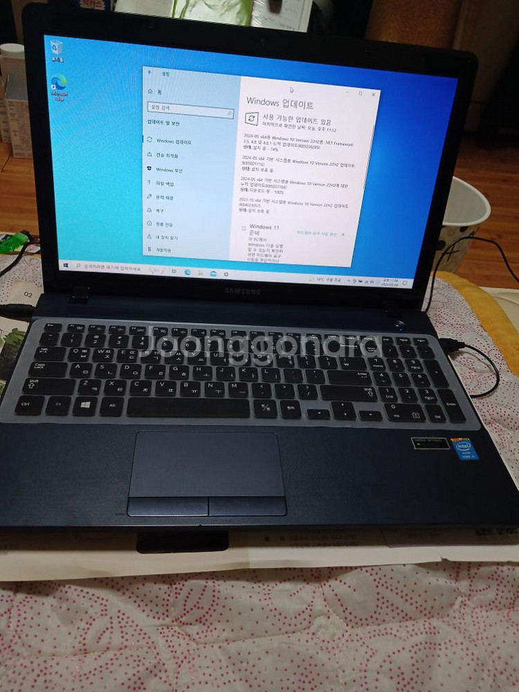 삼성 노트북--2